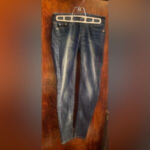 Levi’s jeans, size W25, L30